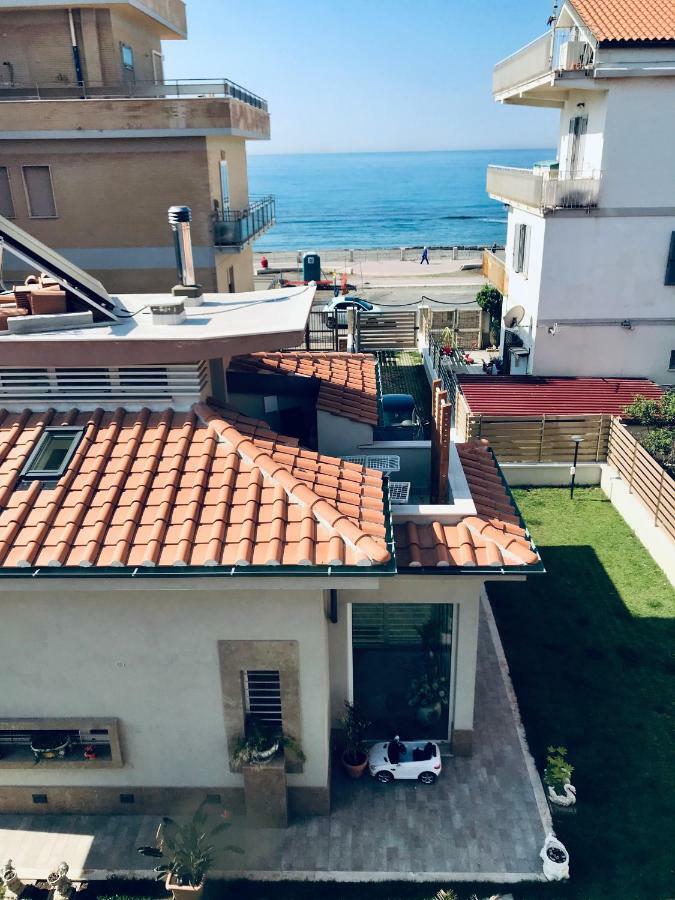 Hotel Greed Palace Lido di Ostia Zewnętrze zdjęcie